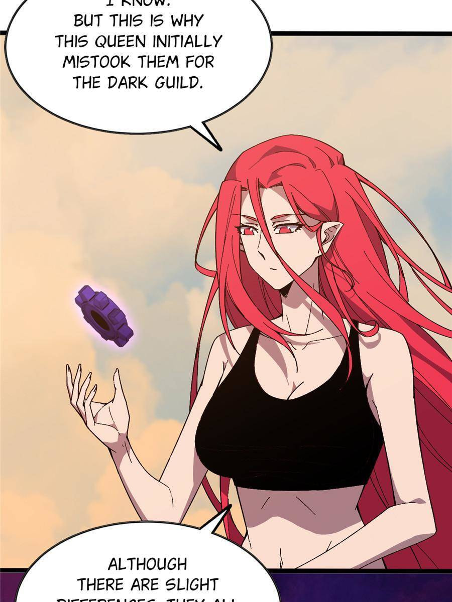 Read Hero X Demon Empress chapter 151 image 17 on Lezhin