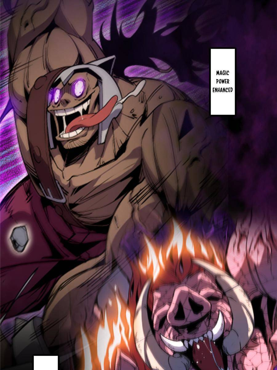 Read Hero X Demon Empress chapter 151 image 22 on Lezhin