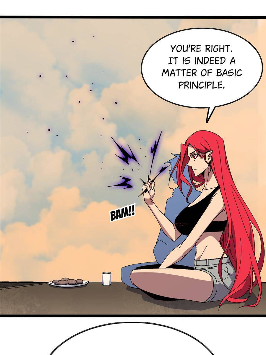 Read Hero X Demon Empress chapter 151 image 29 on Lezhin