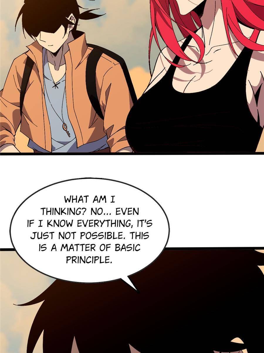 Read Hero X Demon Empress chapter 151 image 3 on Lezhin