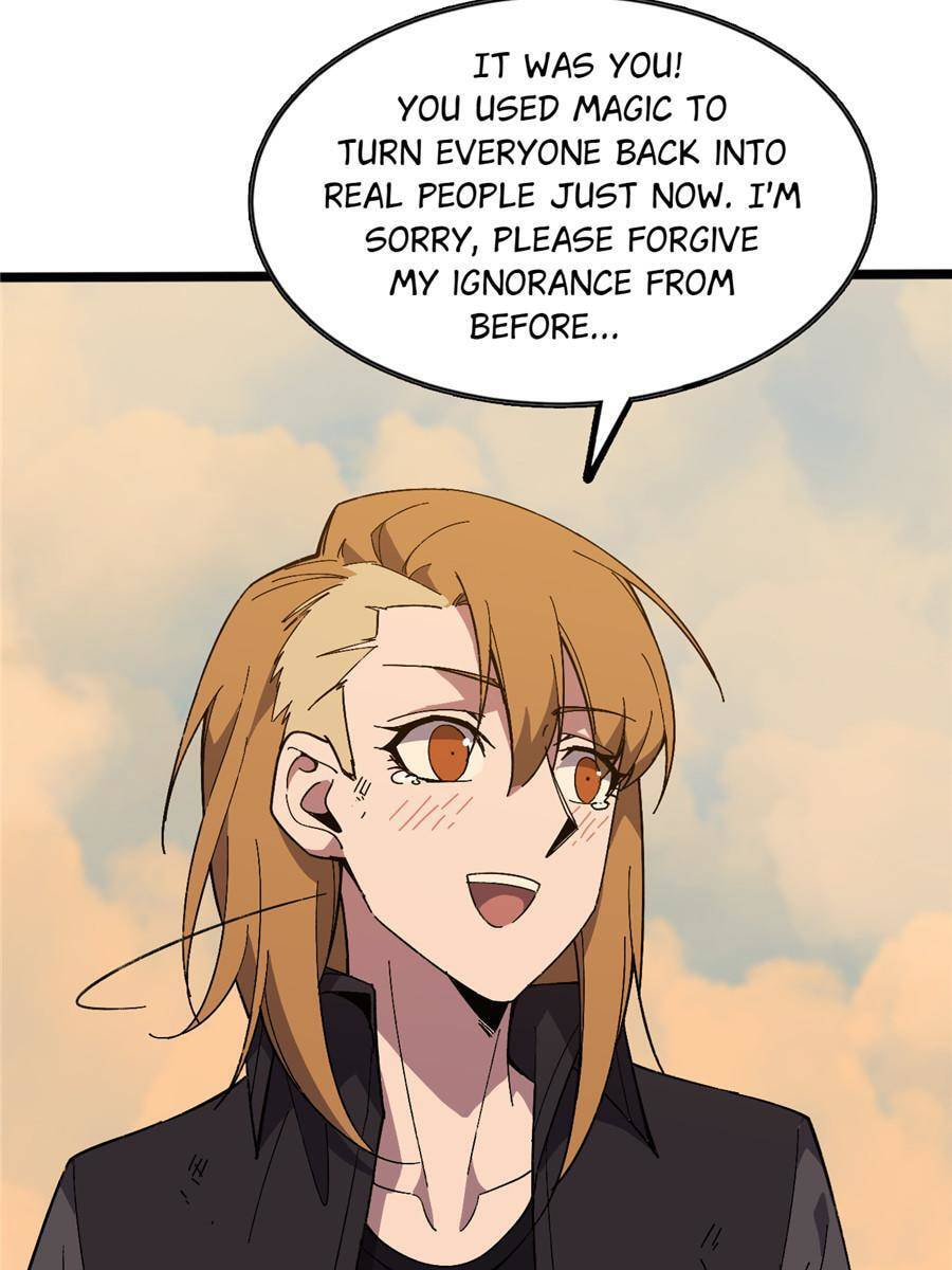 Read Hero X Demon Empress chapter 151 image 43 on Lezhin