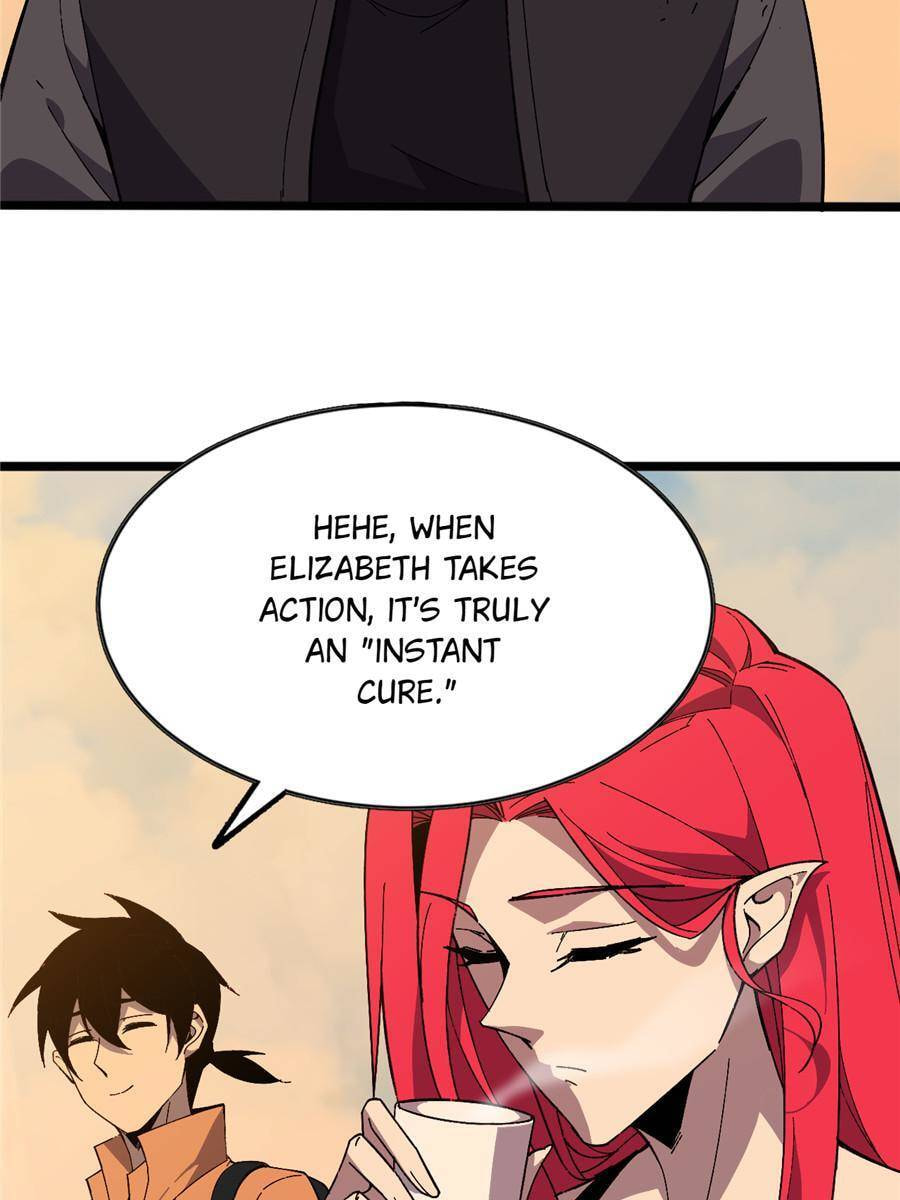 Read Hero X Demon Empress chapter 151 image 44 on Lezhin