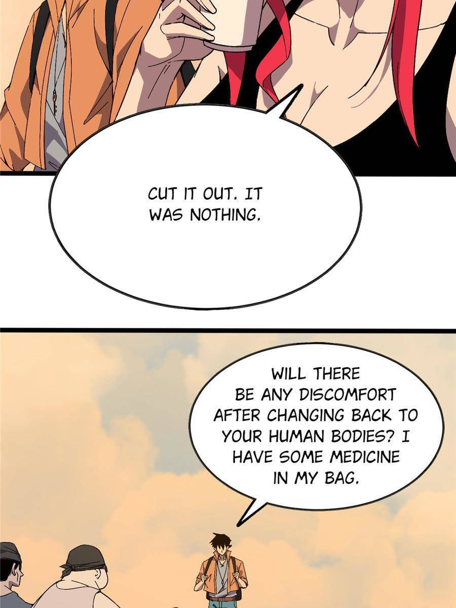 Read Hero X Demon Empress chapter 151 image 45 on Lezhin
