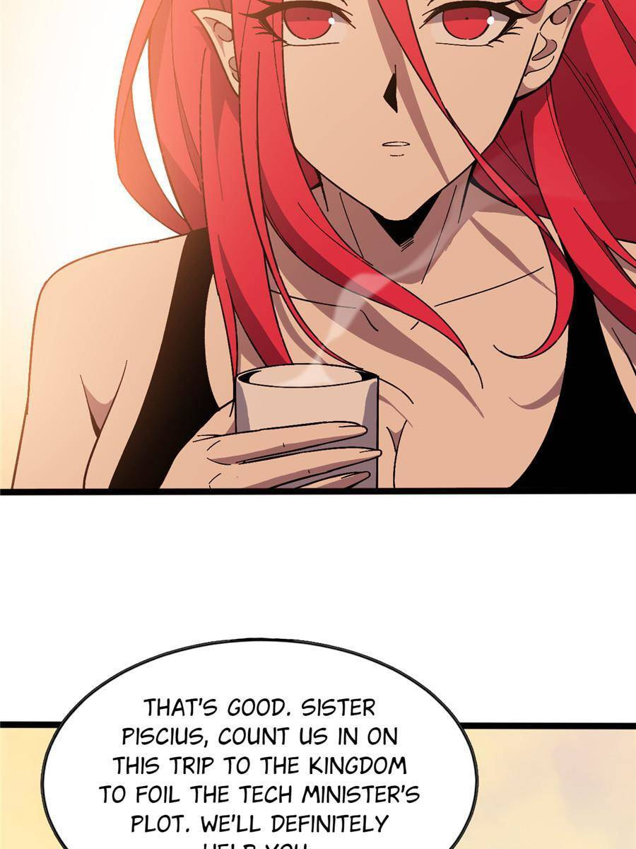 Read Hero X Demon Empress chapter 151 image 47 on Lezhin