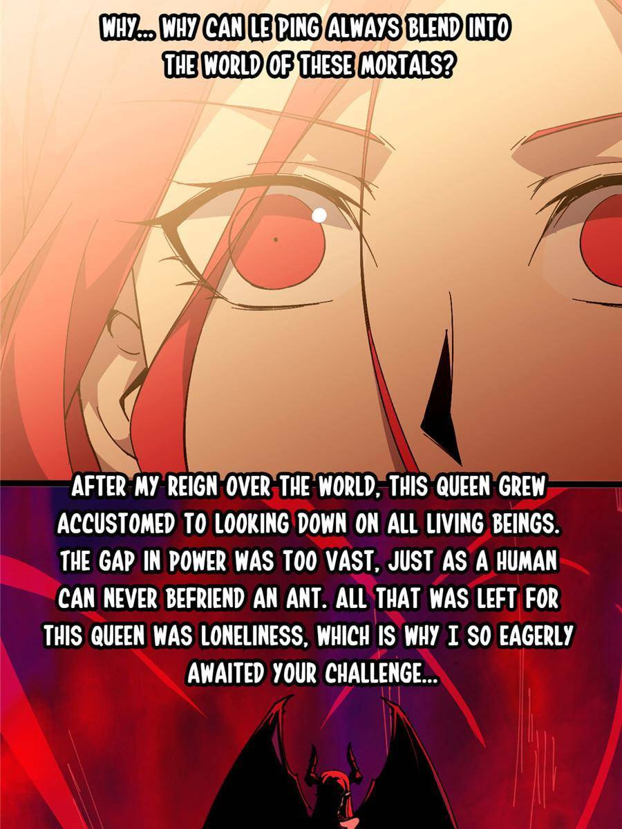 Read Hero X Demon Empress chapter 151 image 49 on Lezhin