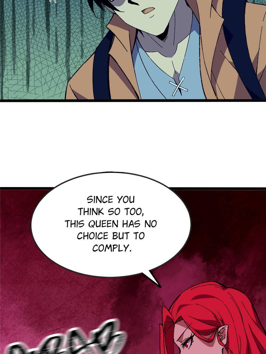 Read Hero X Demon Empress chapter 151 image 9 on Lezhin