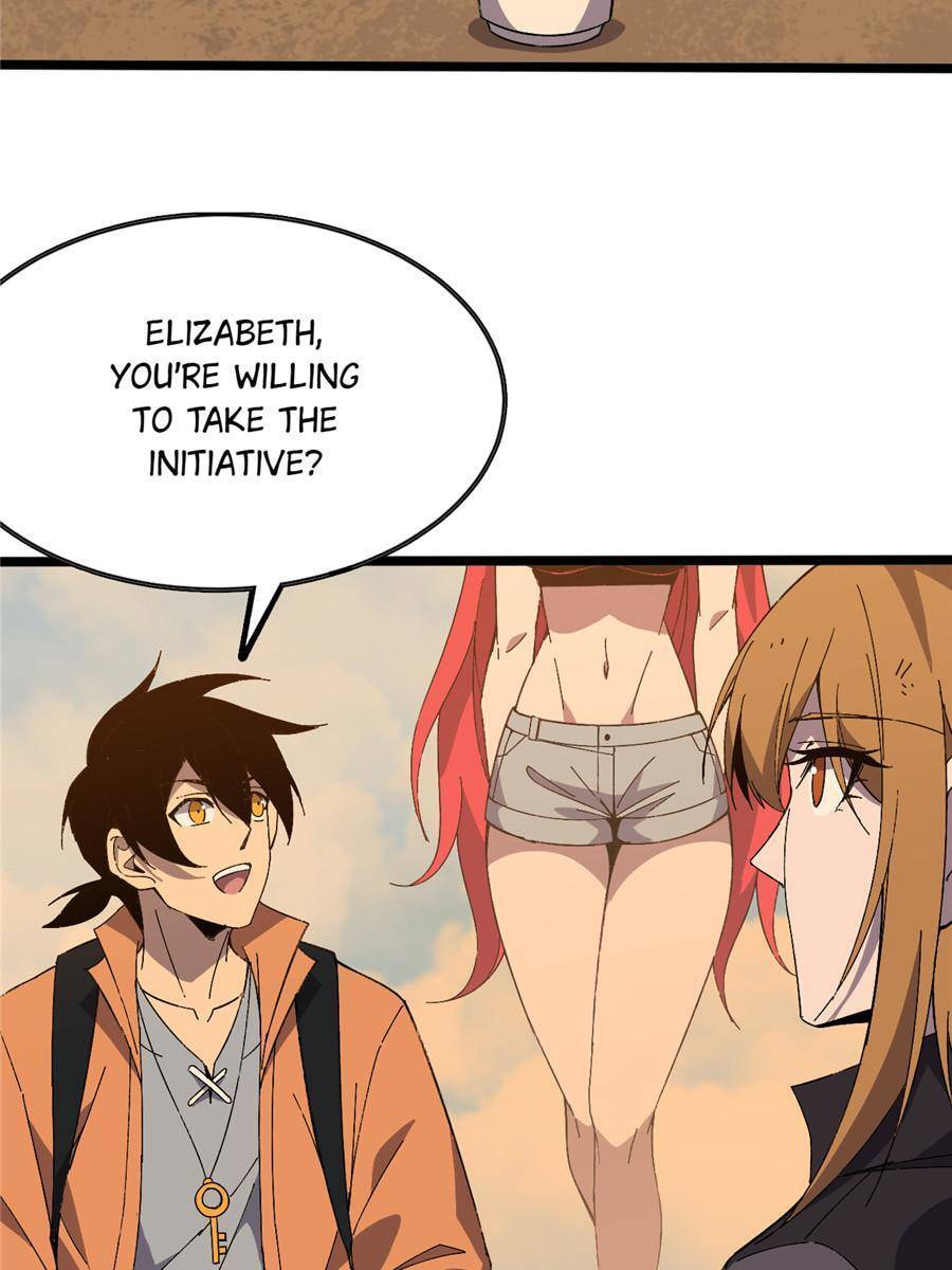 Read Hero X Demon Empress chapter 152 image 1 on Lezhin