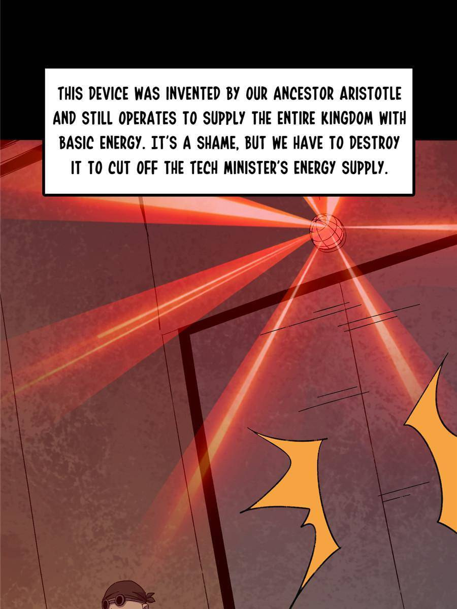 Read Hero X Demon Empress chapter 152 image 19 on Lezhin