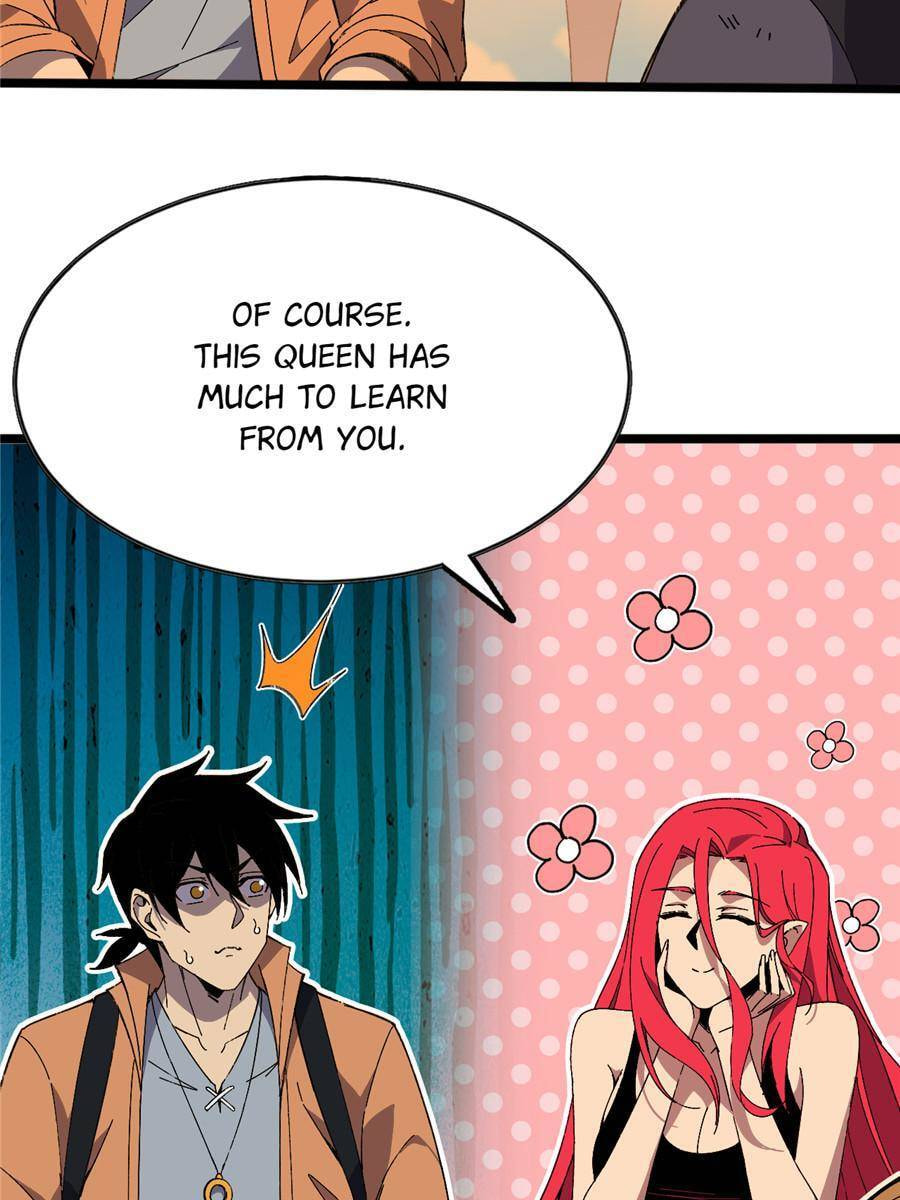 Read Hero X Demon Empress chapter 152 image 2 on Lezhin