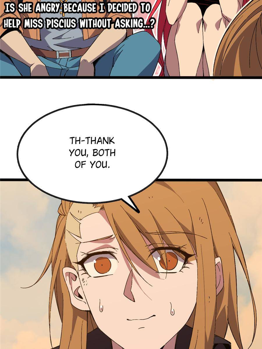 Read Hero X Demon Empress chapter 152 image 3 on Lezhin