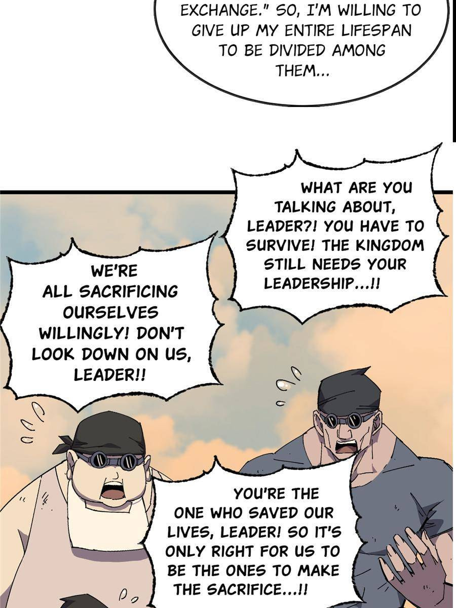 Read Hero X Demon Empress chapter 152 image 34 on Lezhin