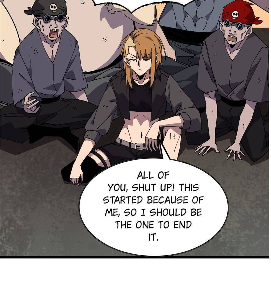 Read Hero X Demon Empress chapter 152 image 35 on Lezhin