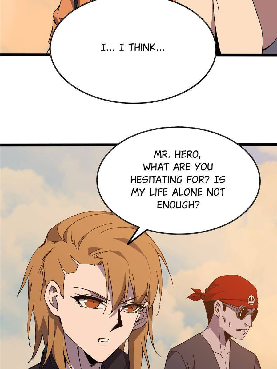 Read Hero X Demon Empress chapter 152 image 37 on Lezhin