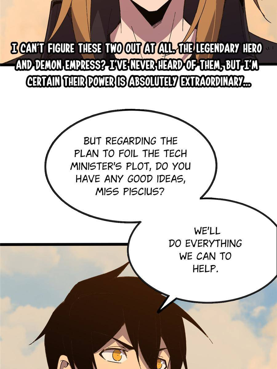 Read Hero X Demon Empress chapter 152 image 4 on Lezhin