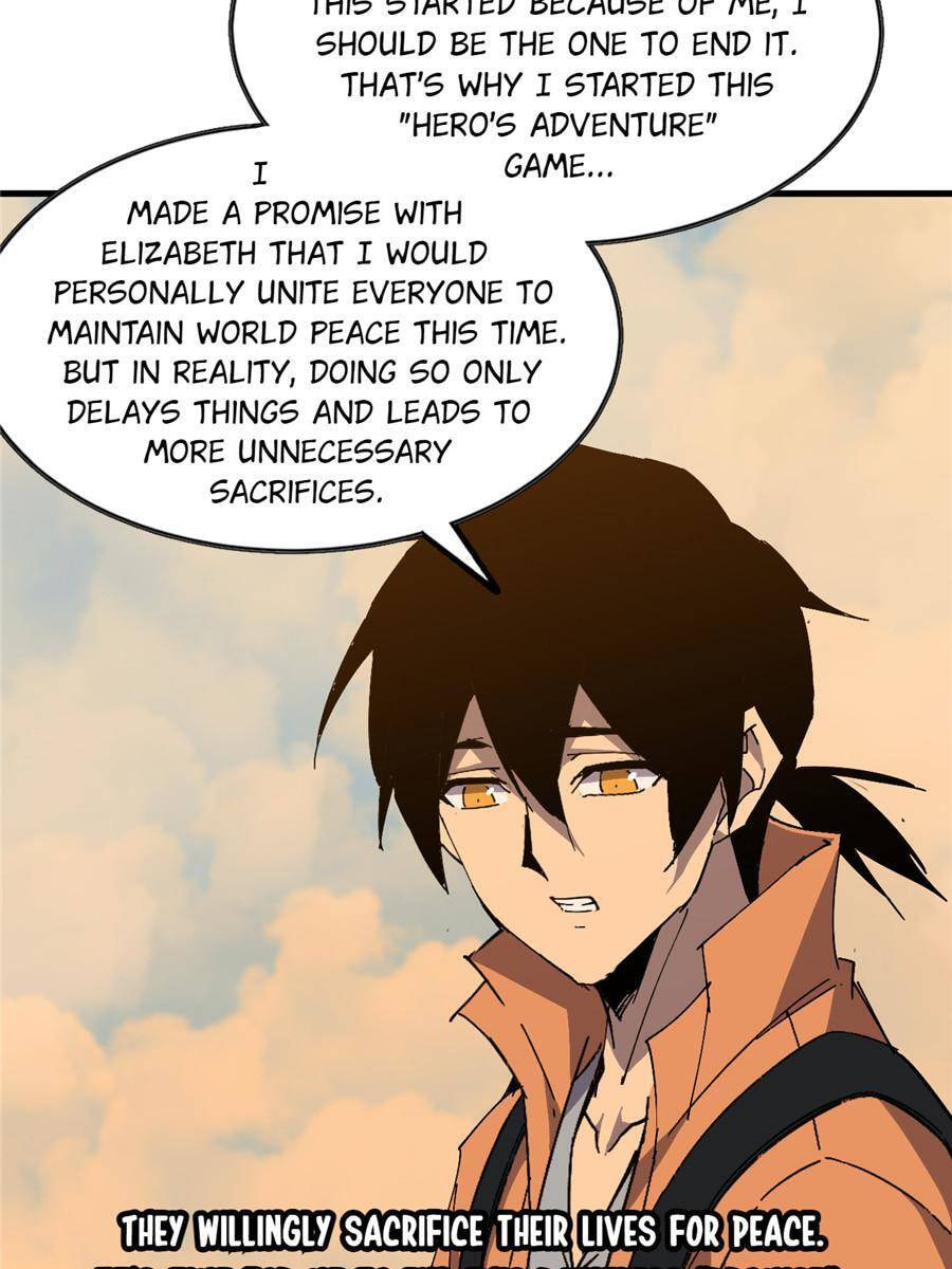 Read Hero X Demon Empress chapter 152 image 44 on Lezhin