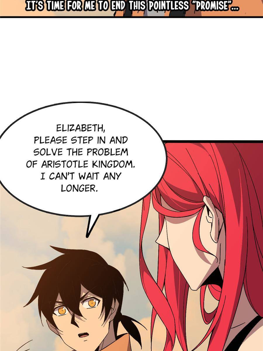 Read Hero X Demon Empress chapter 152 image 45 on Lezhin