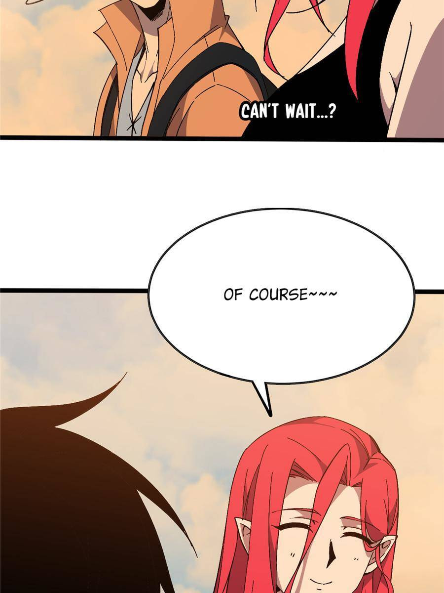 Read Hero X Demon Empress chapter 152 image 46 on Lezhin