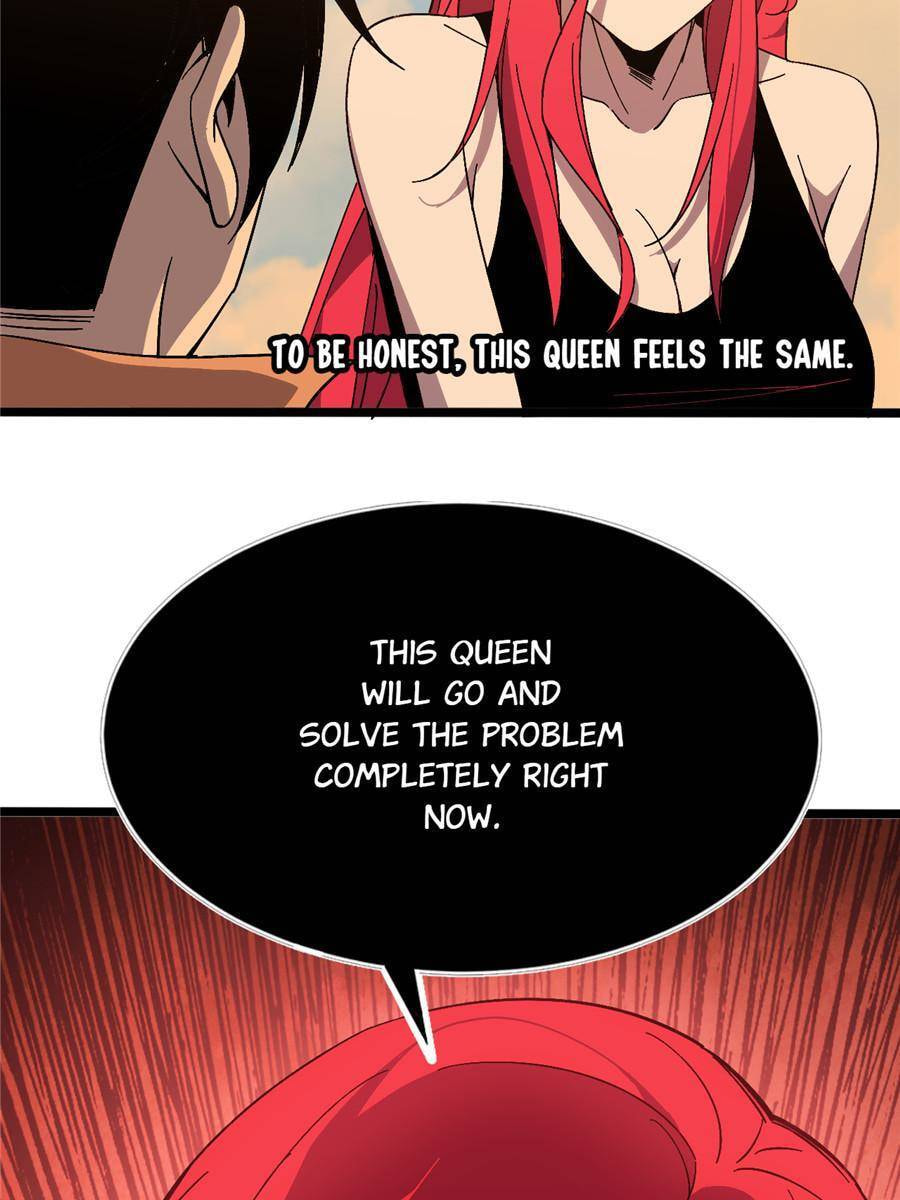 Read Hero X Demon Empress chapter 152 image 47 on Lezhin