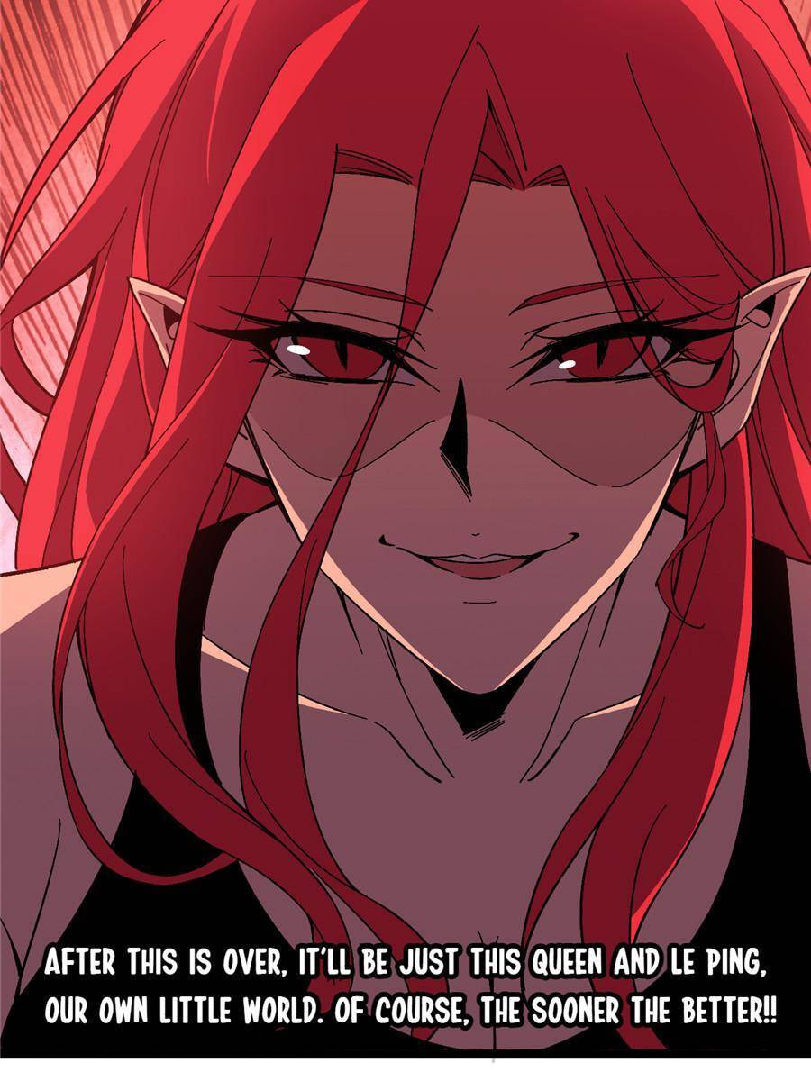 Read Hero X Demon Empress chapter 152 image 48 on Lezhin