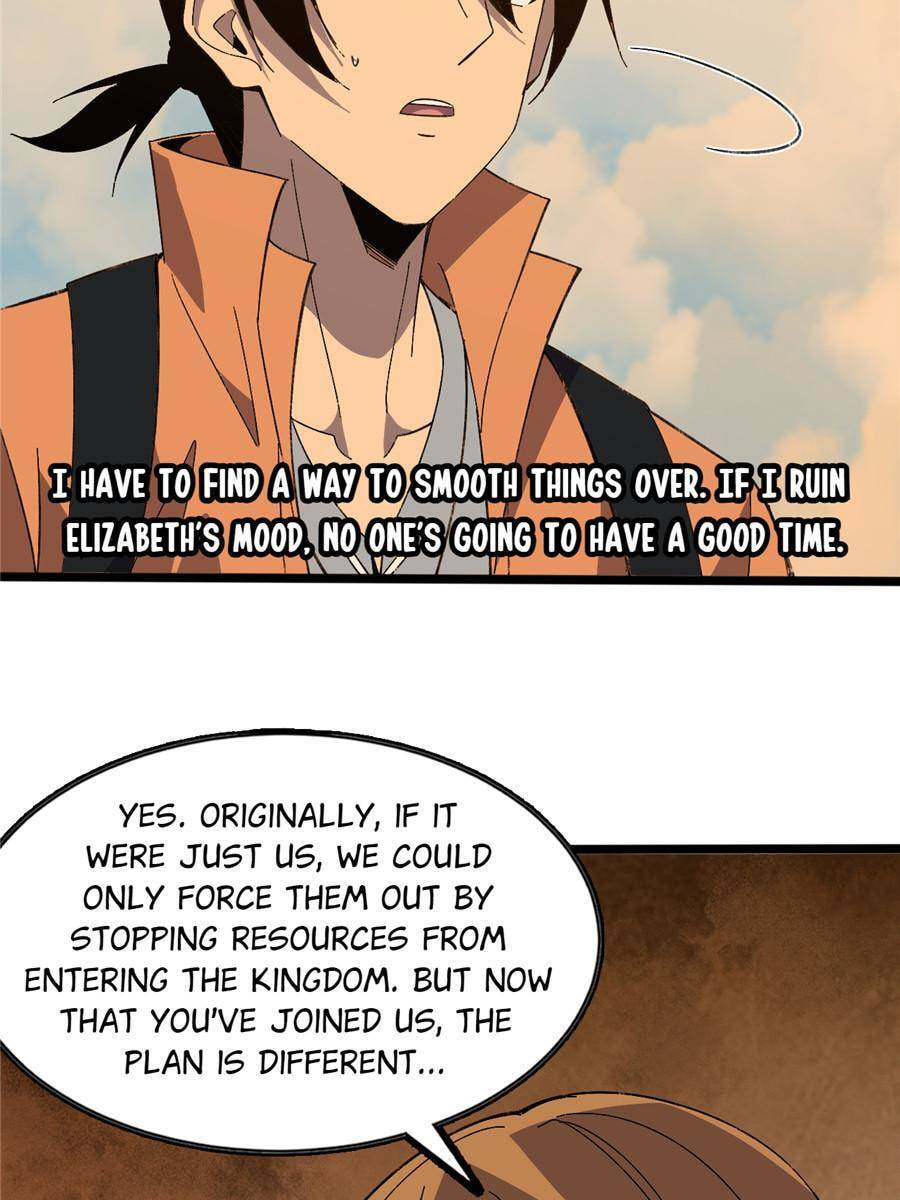 Read Hero X Demon Empress chapter 152 image 5 on Lezhin