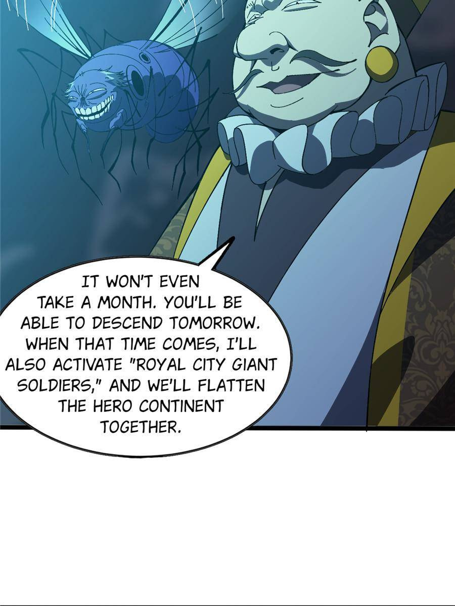 Read Hero X Demon Empress chapter 152 image 58 on Lezhin