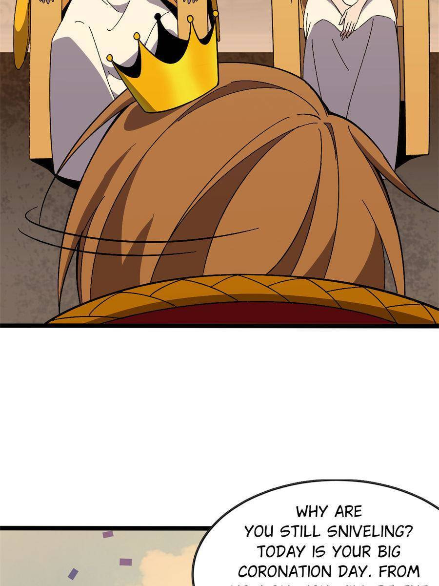 Read Hero X Demon Empress chapter 155 image 10 on Lezhin