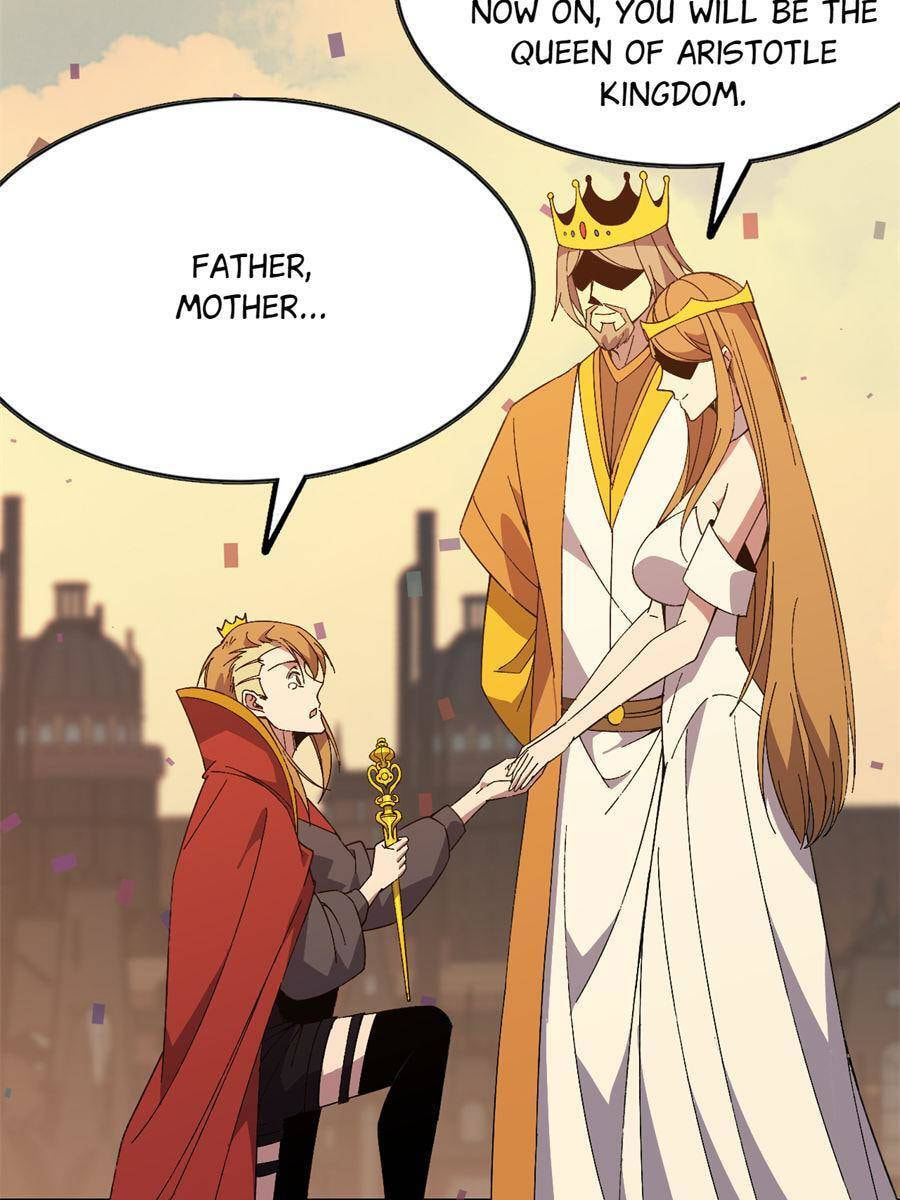 Read Hero X Demon Empress chapter 155 image 11 on Lezhin