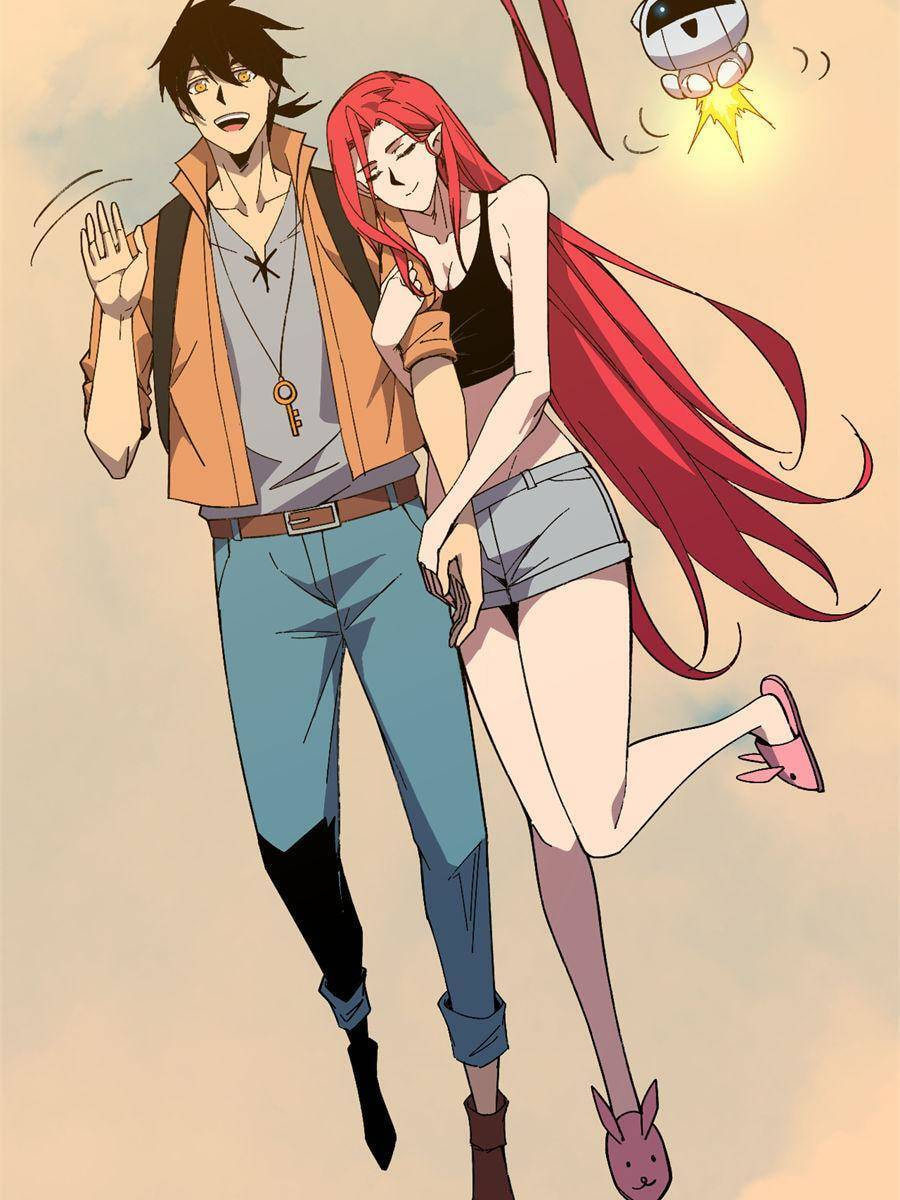 Read Hero X Demon Empress chapter 155 image 17 on Lezhin