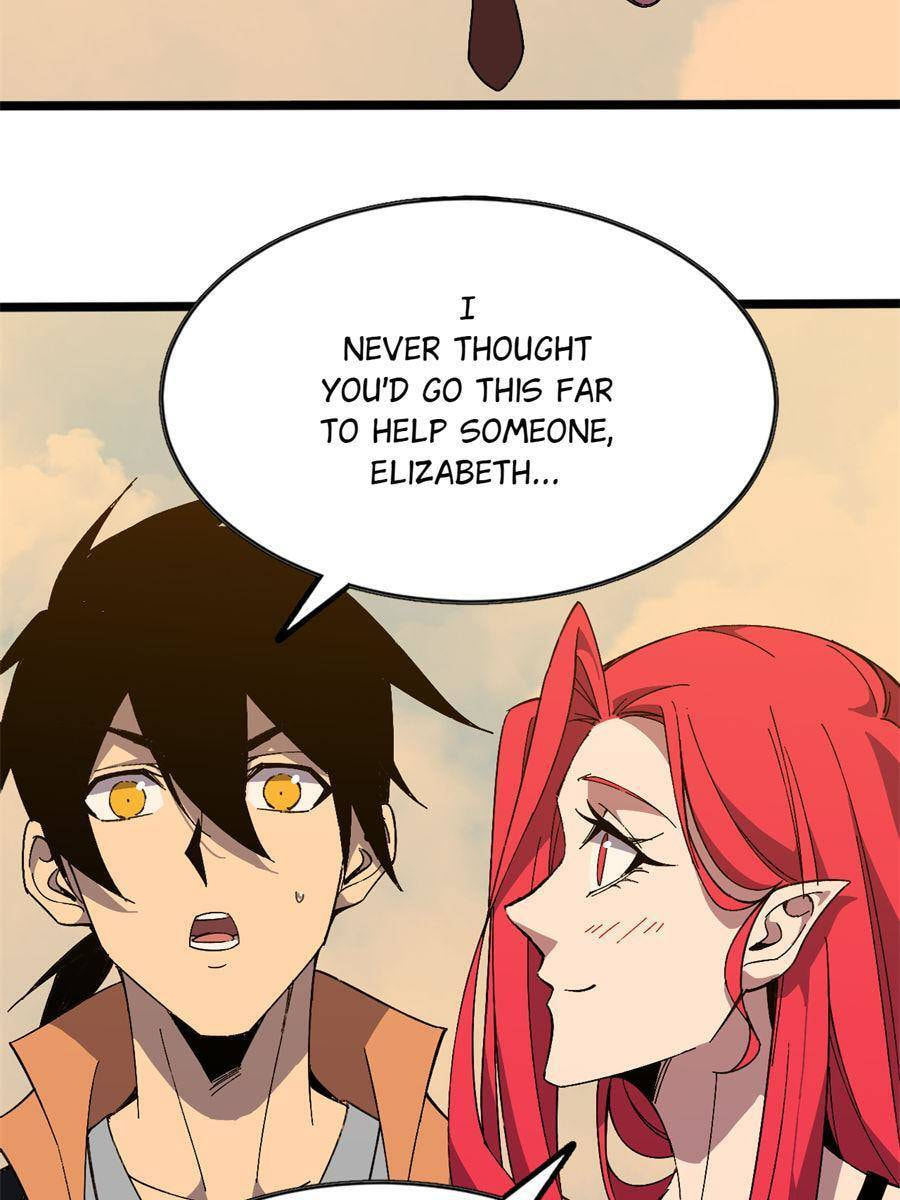 Read Hero X Demon Empress chapter 155 image 18 on Lezhin