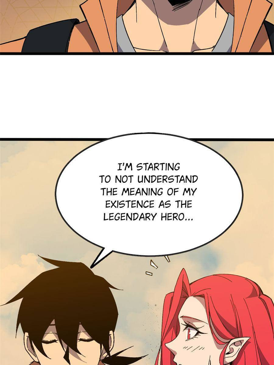 Read Hero X Demon Empress chapter 155 image 21 on Lezhin