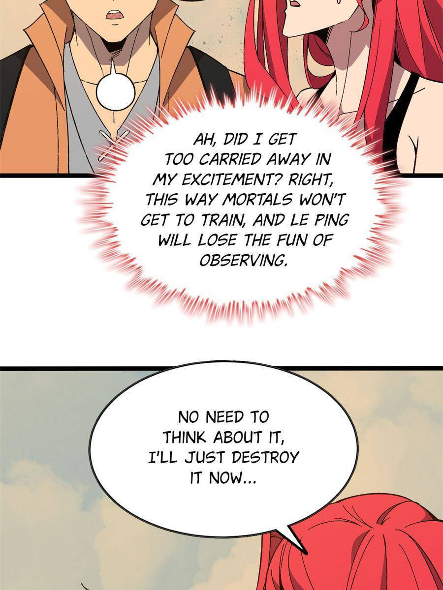 Read Hero X Demon Empress chapter 155 image 22 on Lezhin