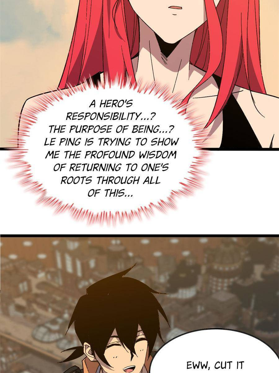 Read Hero X Demon Empress chapter 155 image 26 on Lezhin