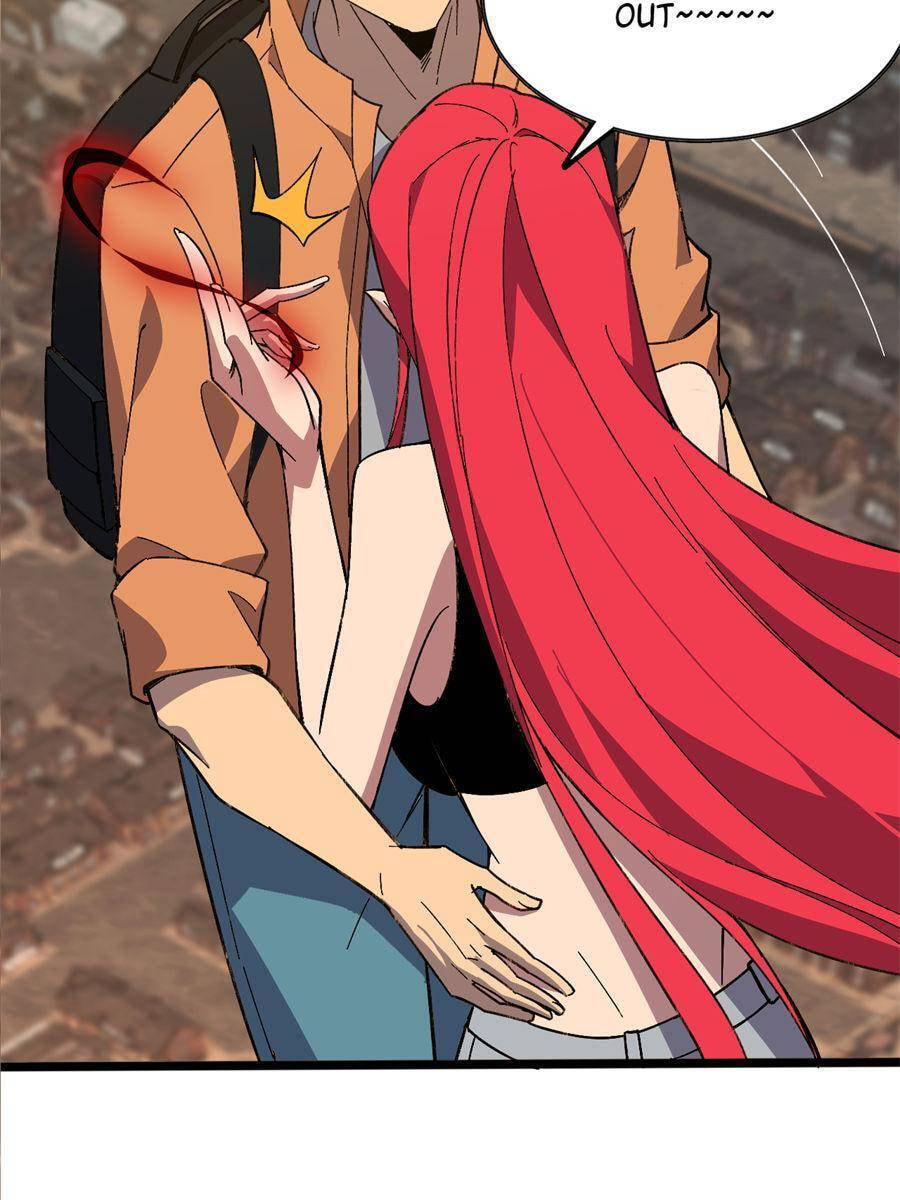 Read Hero X Demon Empress chapter 155 image 27 on Lezhin