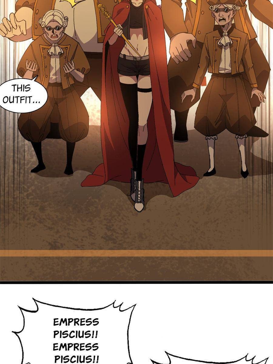 Read Hero X Demon Empress chapter 155 image 3 on Lezhin