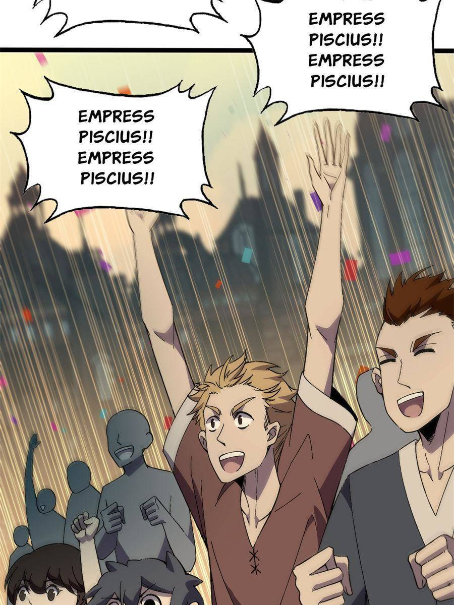Read Hero X Demon Empress chapter 155 image 4 on Lezhin