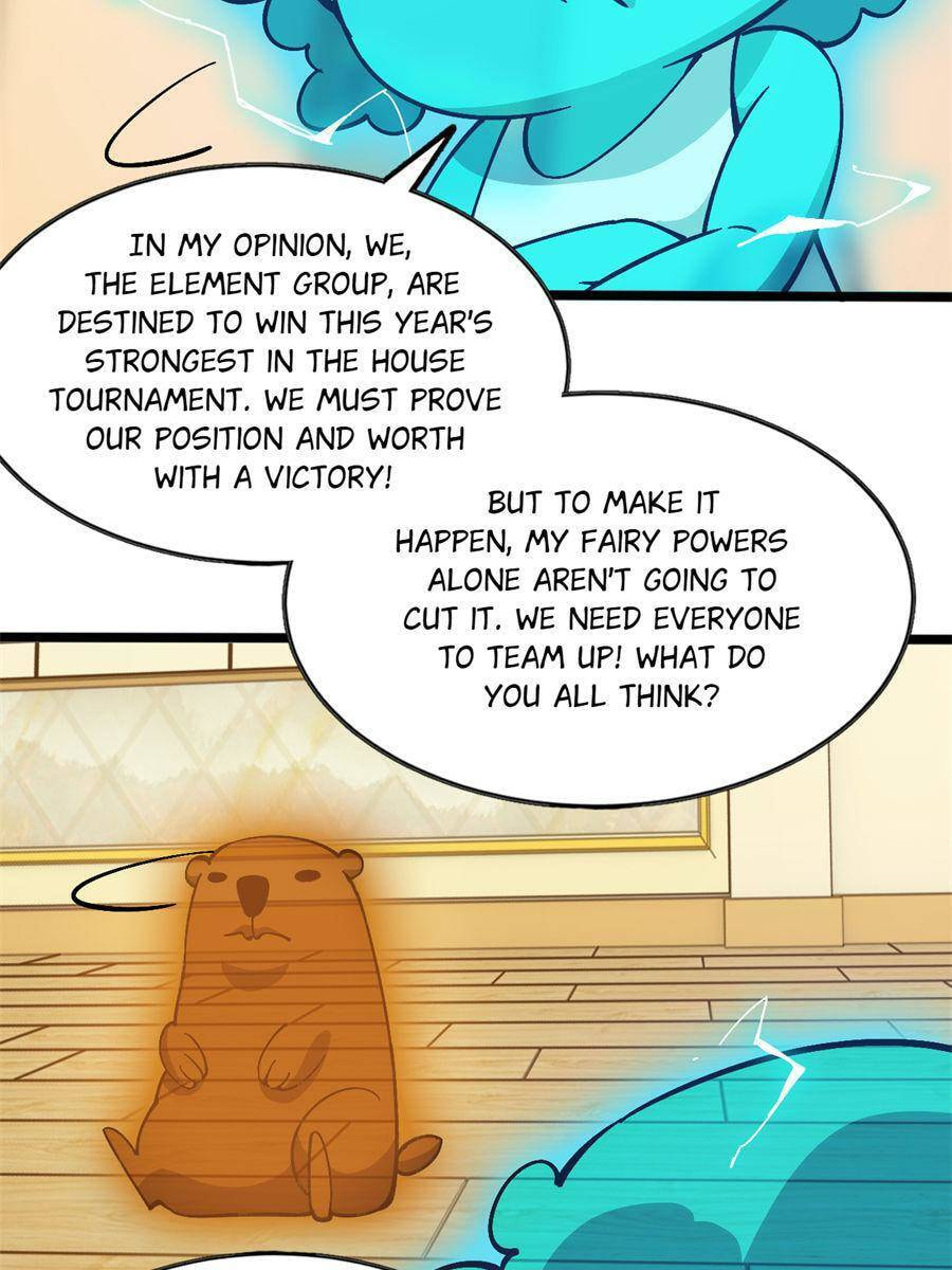 Read Hero X Demon Empress chapter 155 image 58 on Lezhin