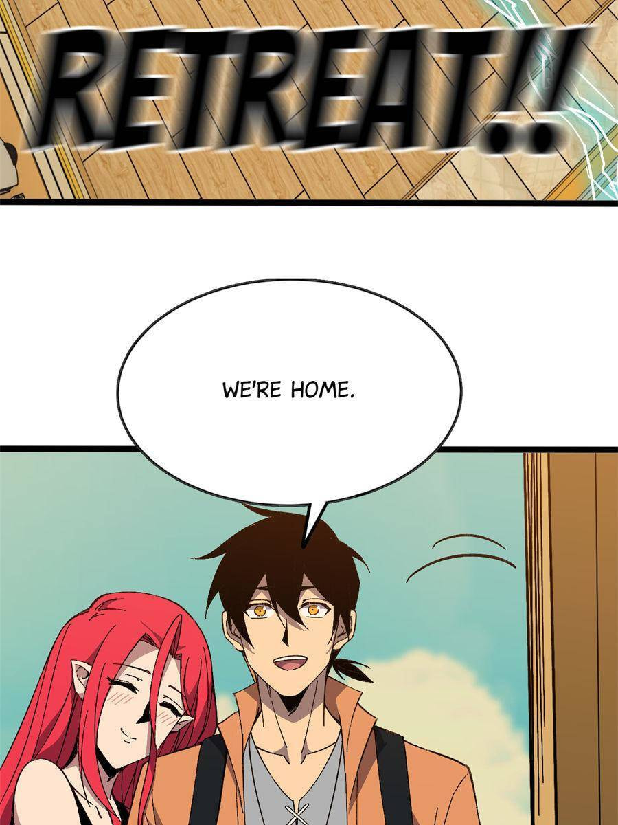 Read Hero X Demon Empress chapter 155 image 64 on Lezhin