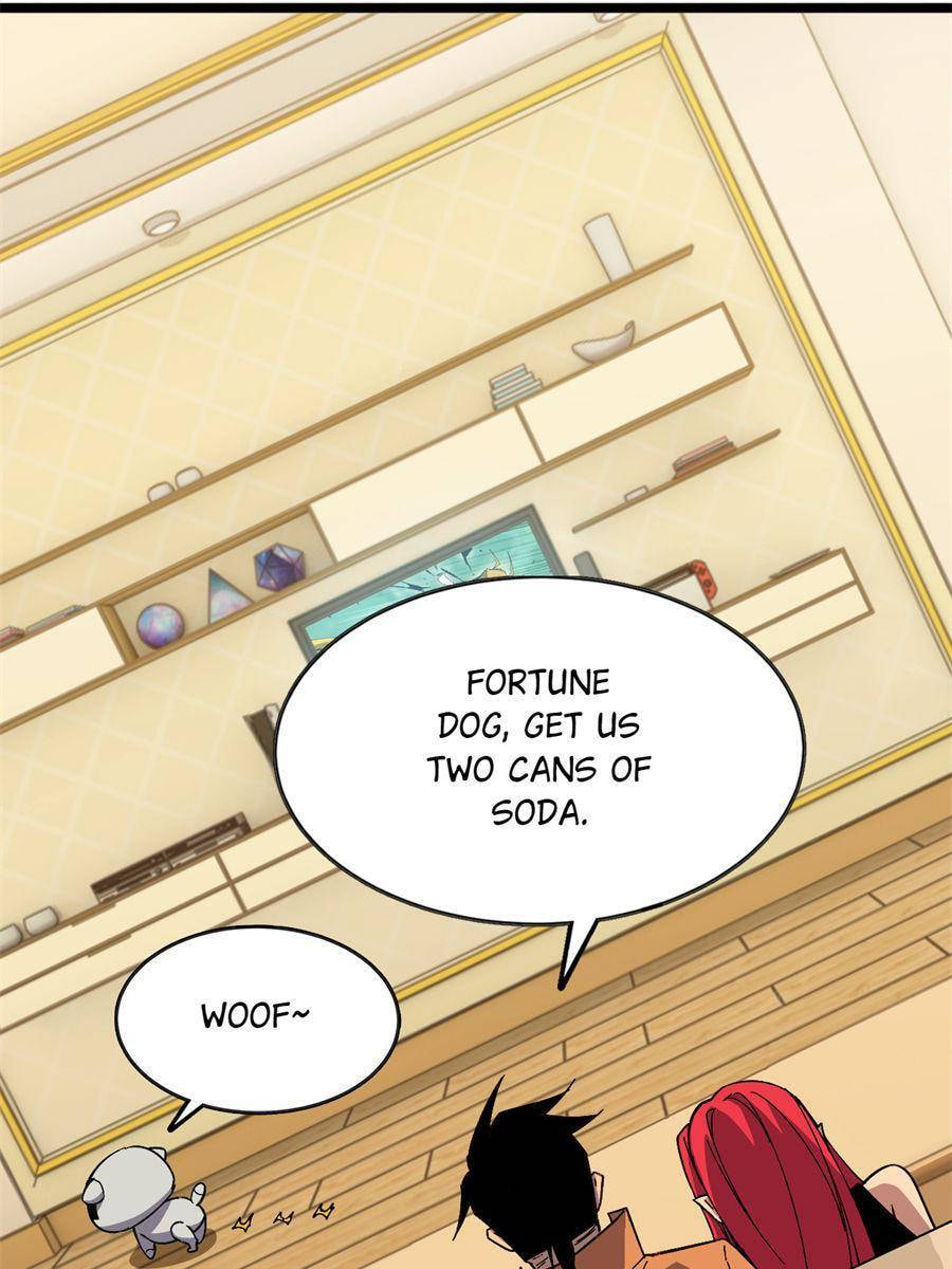Read Hero X Demon Empress chapter 155 image 66 on Lezhin