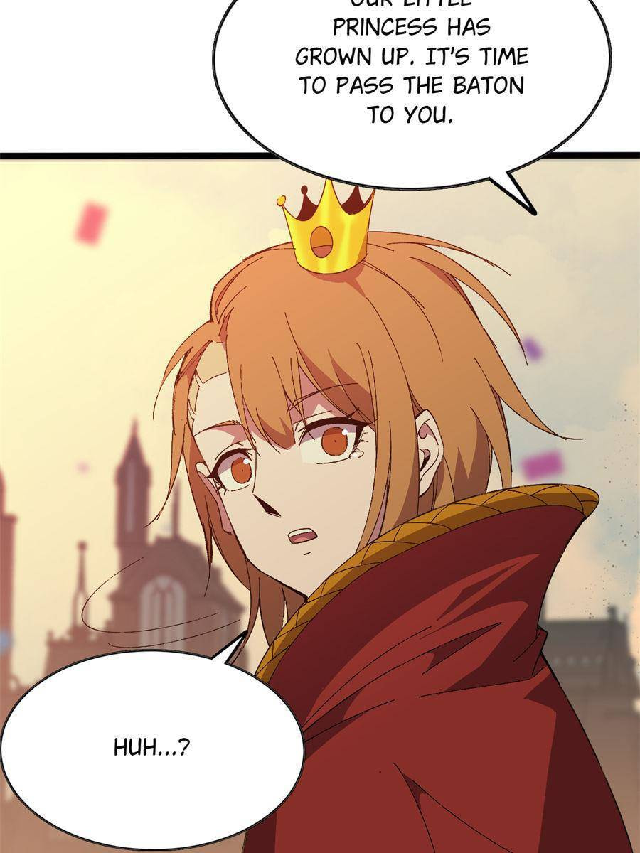 Read Hero X Demon Empress chapter 155 image 8 on Lezhin