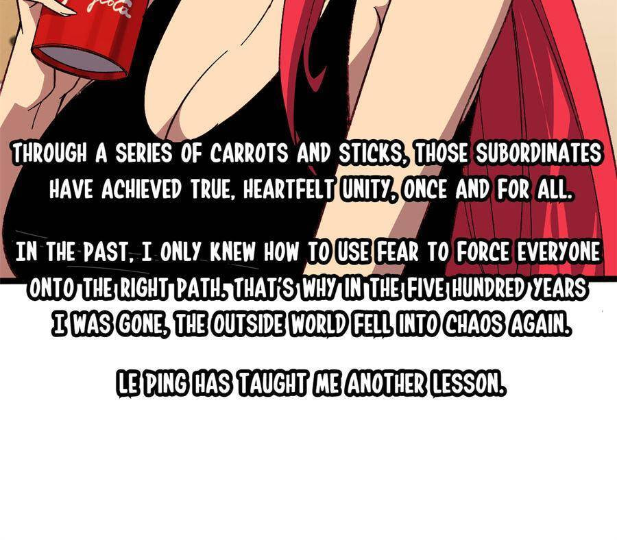 Read Hero X Demon Empress chapter 156 image 12 on Lezhin