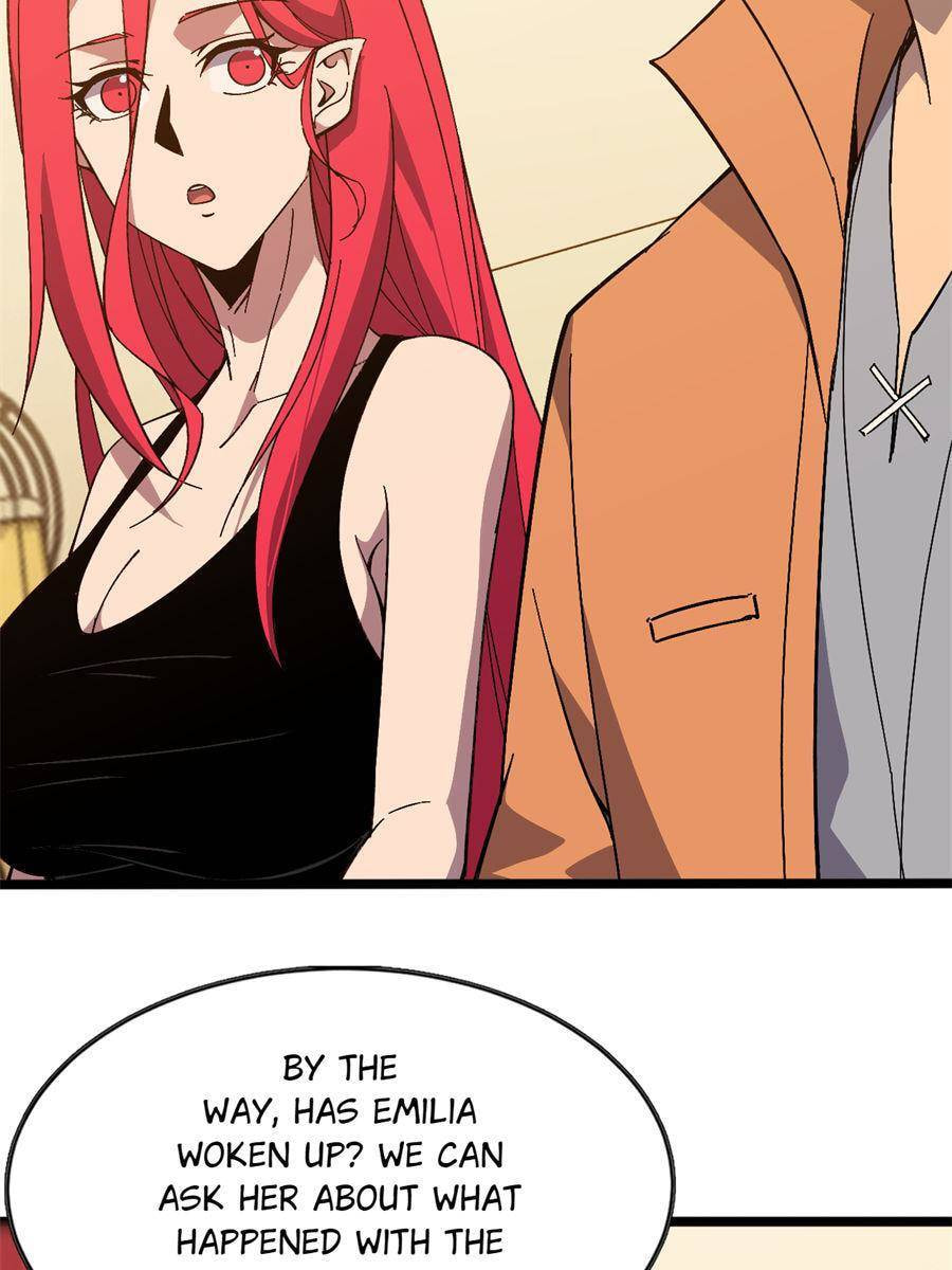Read Hero X Demon Empress chapter 156 image 16 on Lezhin