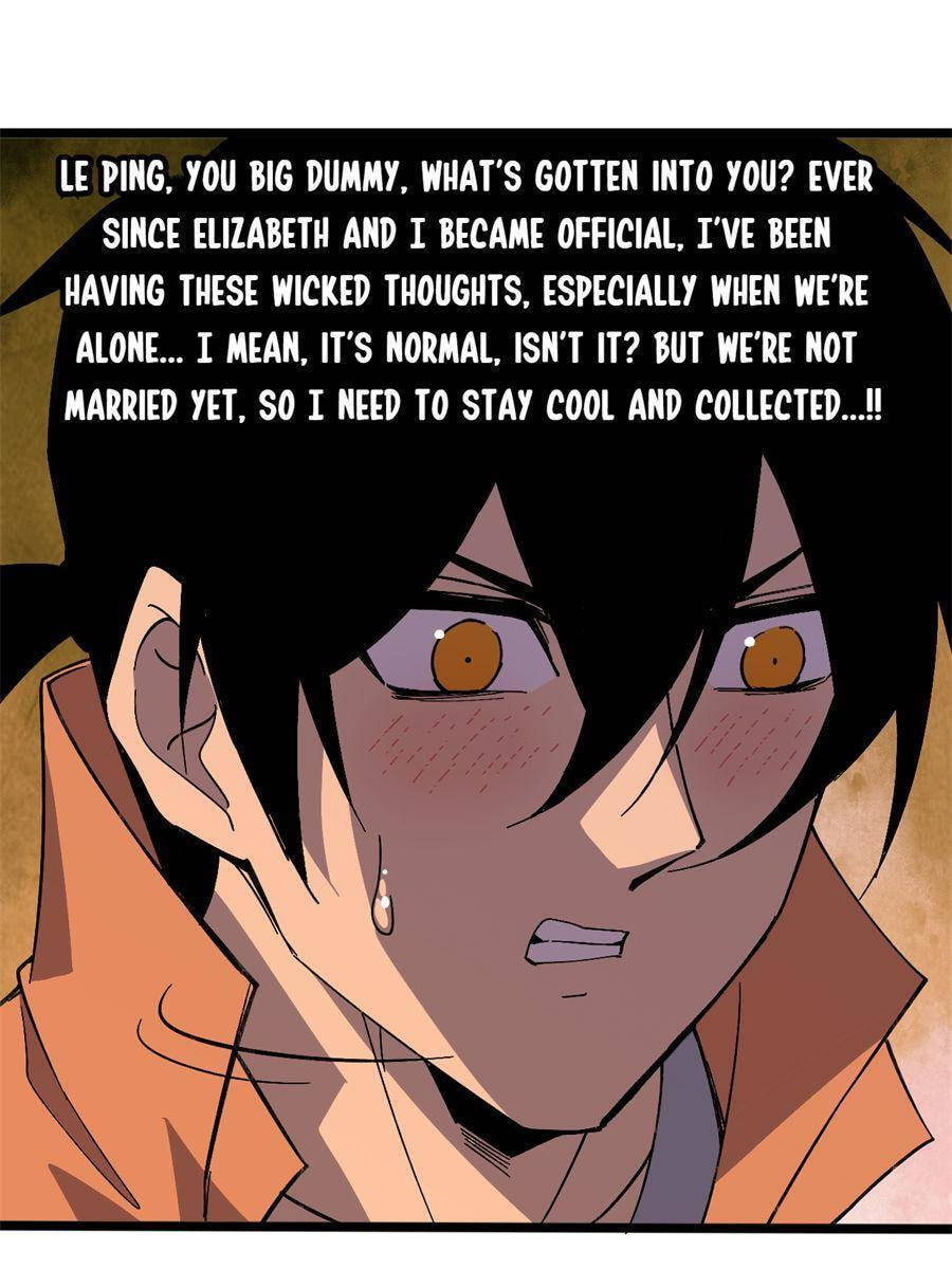 Read Hero X Demon Empress chapter 156 image 19 on Lezhin