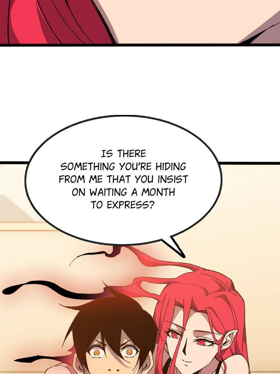 Read Hero X Demon Empress chapter 156 image 24 on Lezhin