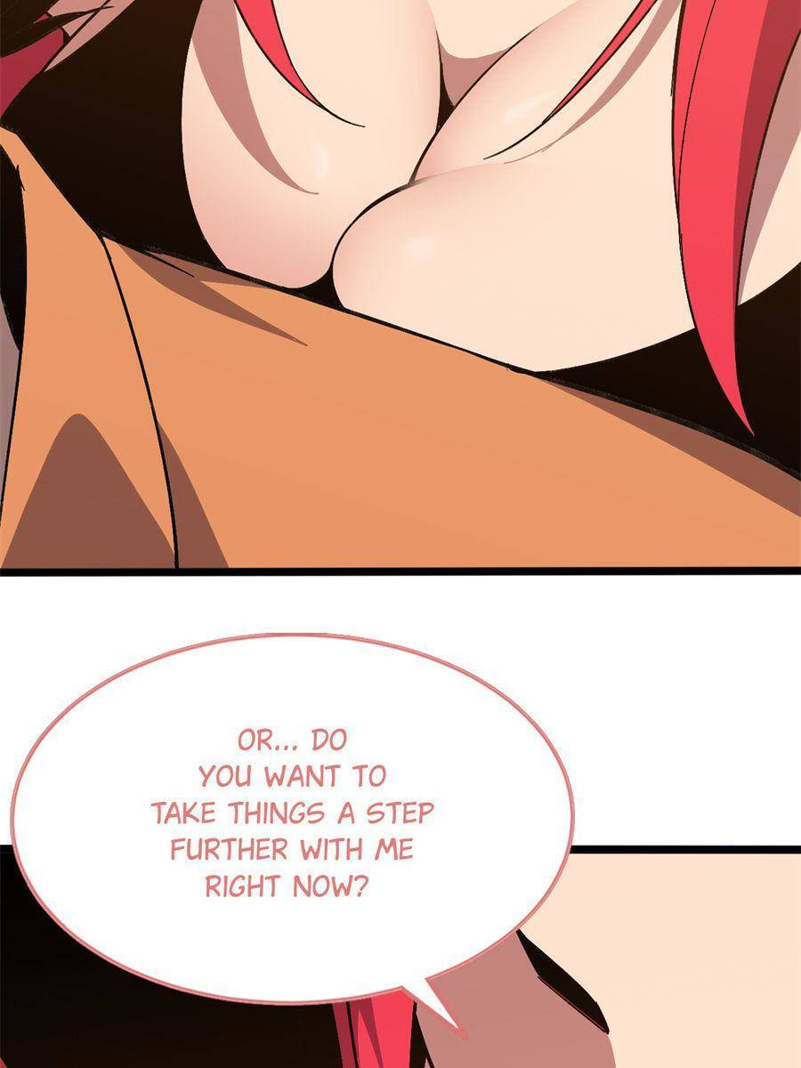 Read Hero X Demon Empress chapter 156 image 26 on Lezhin