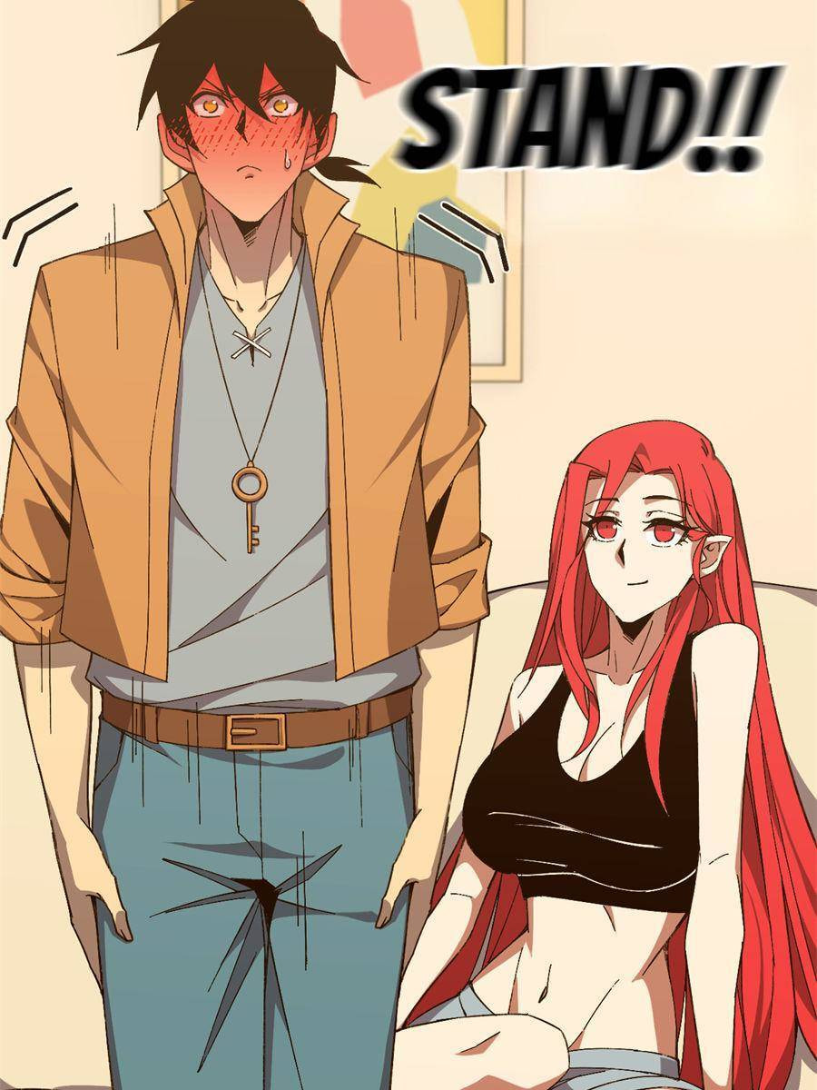 Read Hero X Demon Empress chapter 156 image 30 on Lezhin