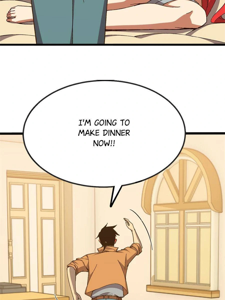 Read Hero X Demon Empress chapter 156 image 31 on Lezhin