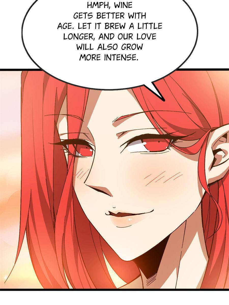 Read Hero X Demon Empress chapter 156 image 33 on Lezhin