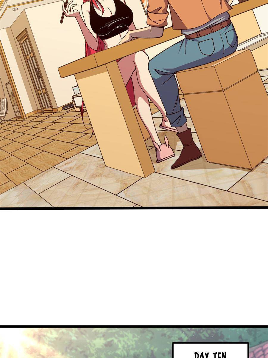 Read Hero X Demon Empress chapter 156 image 37 on Lezhin