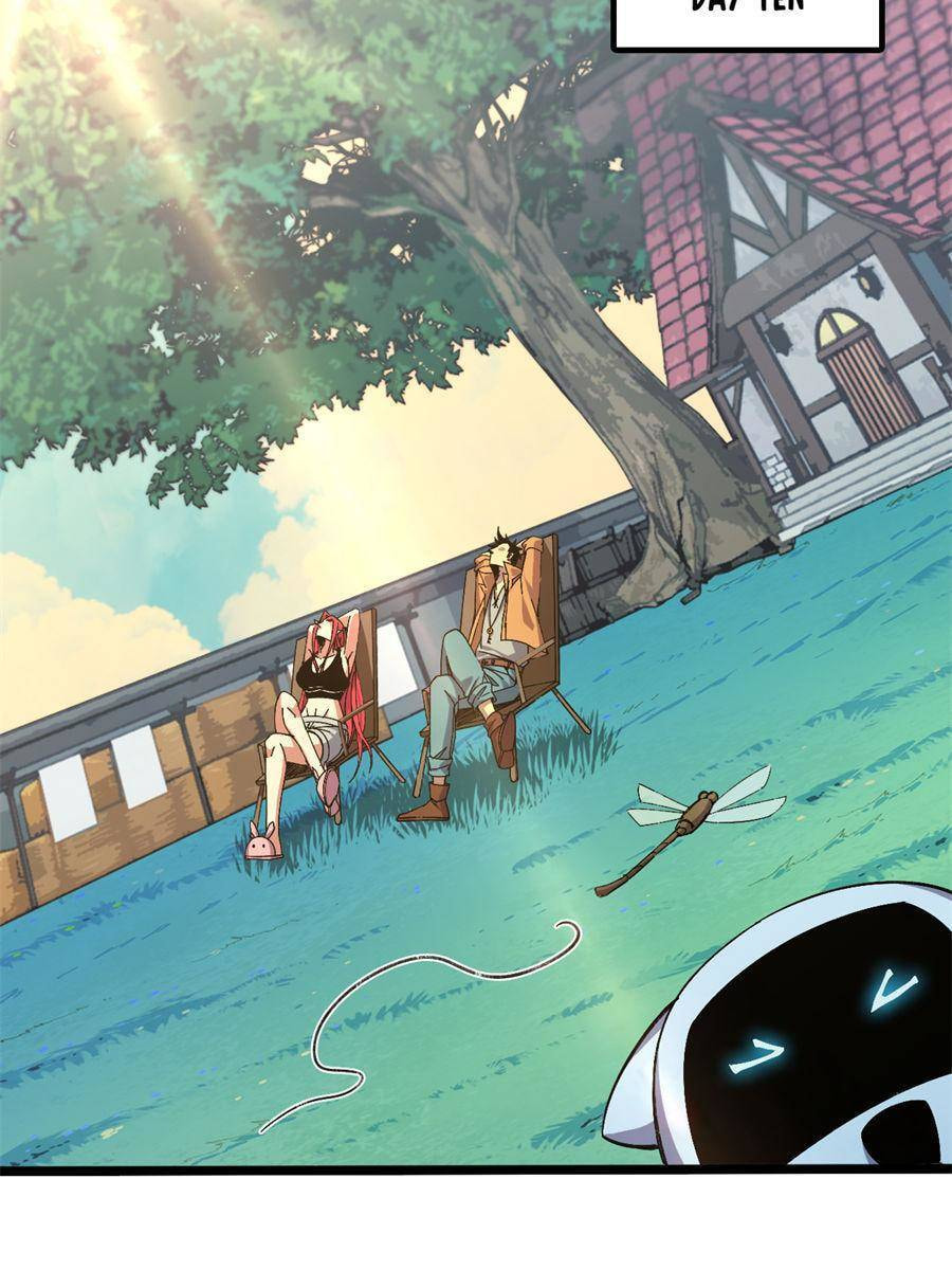 Read Hero X Demon Empress chapter 156 image 38 on Lezhin