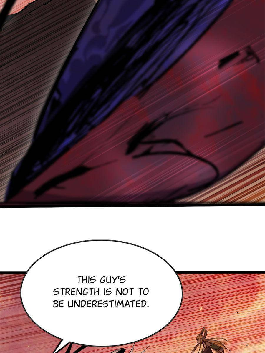 Read Hero X Demon Empress chapter 156 image 43 on Lezhin